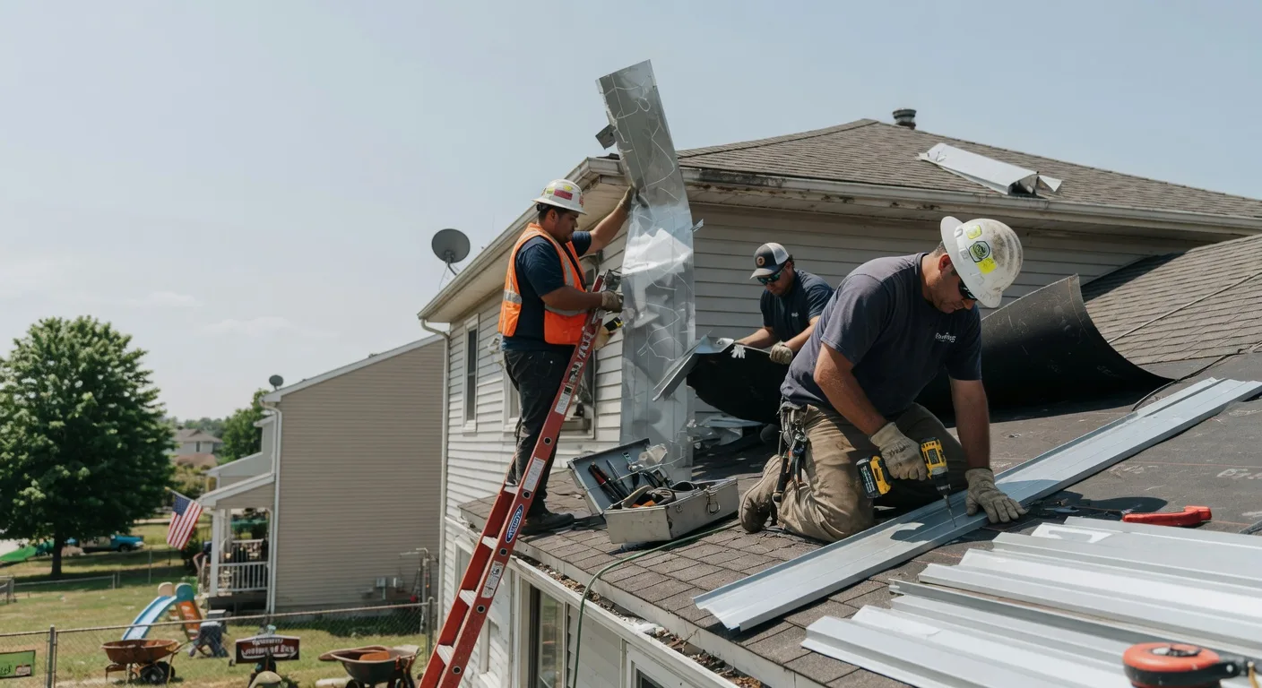Metal Roofing Installation in Dunnell, MN near me